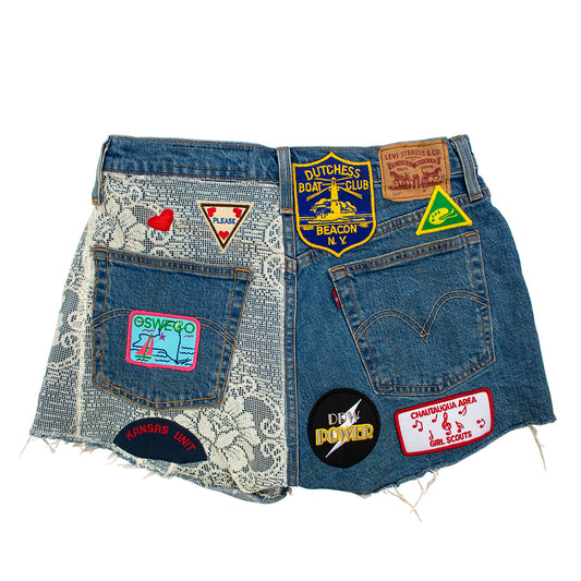 Girl Scout Shorts