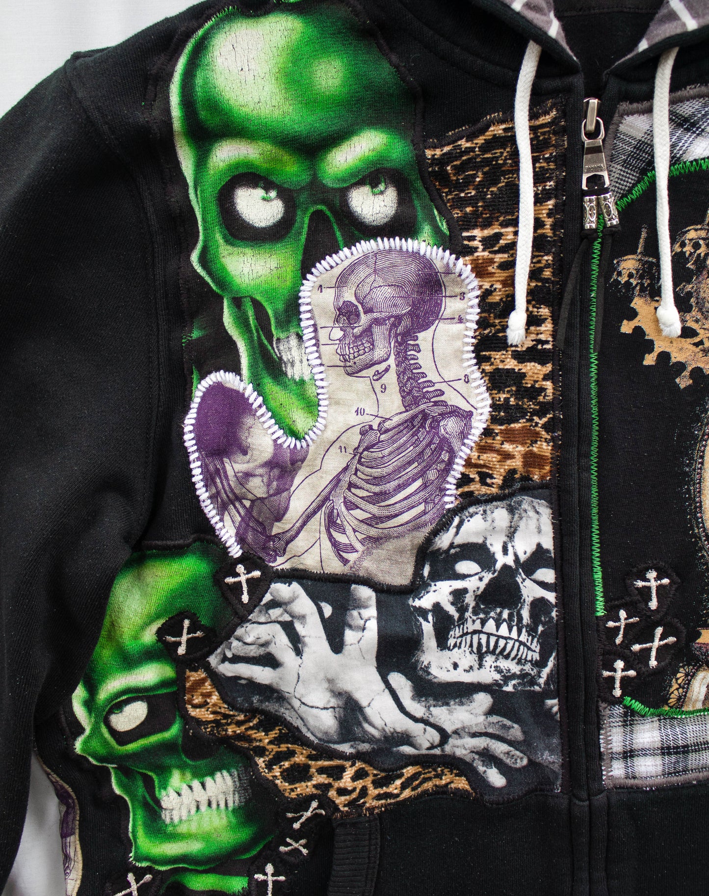 phantom spirits hoodie