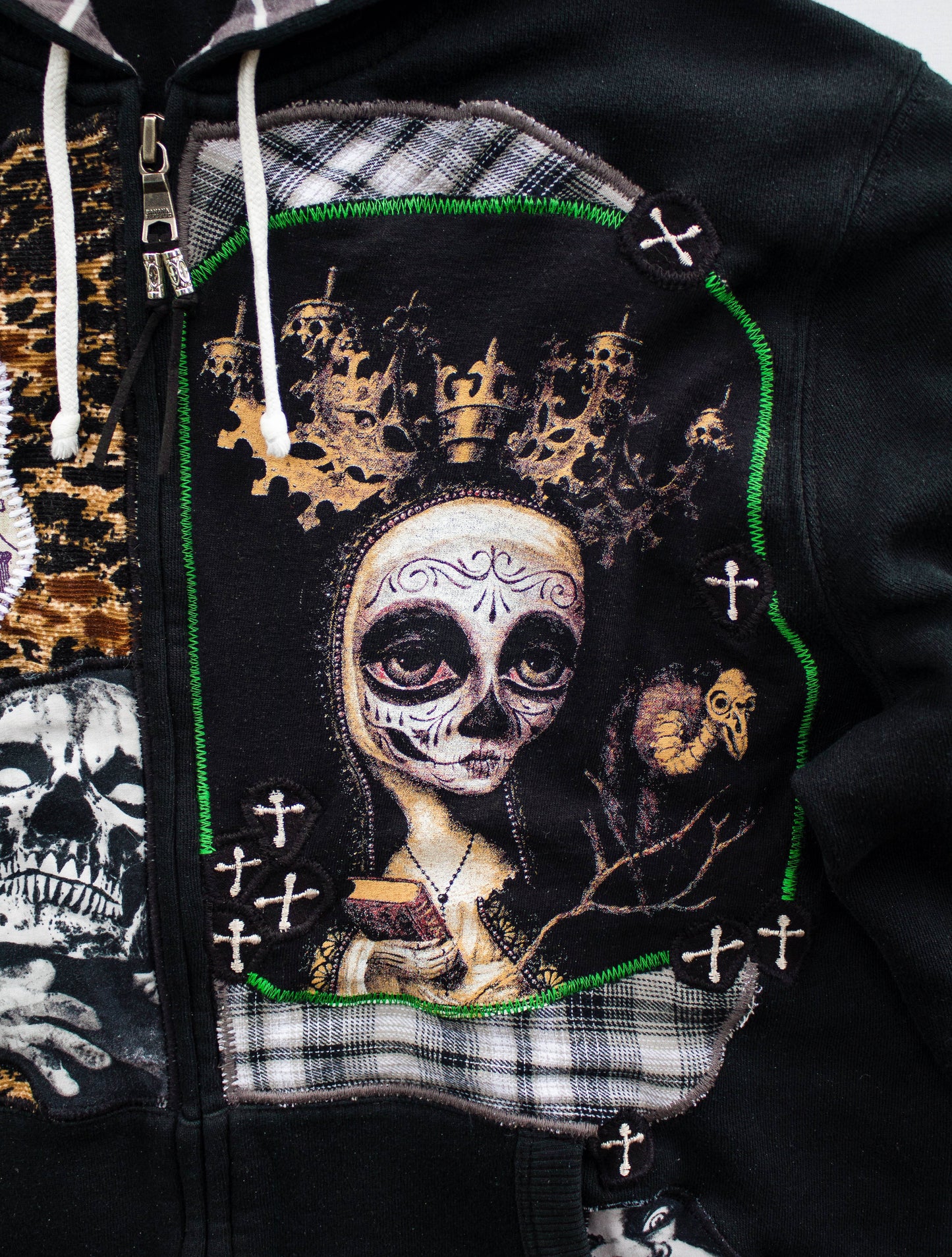 phantom spirits hoodie