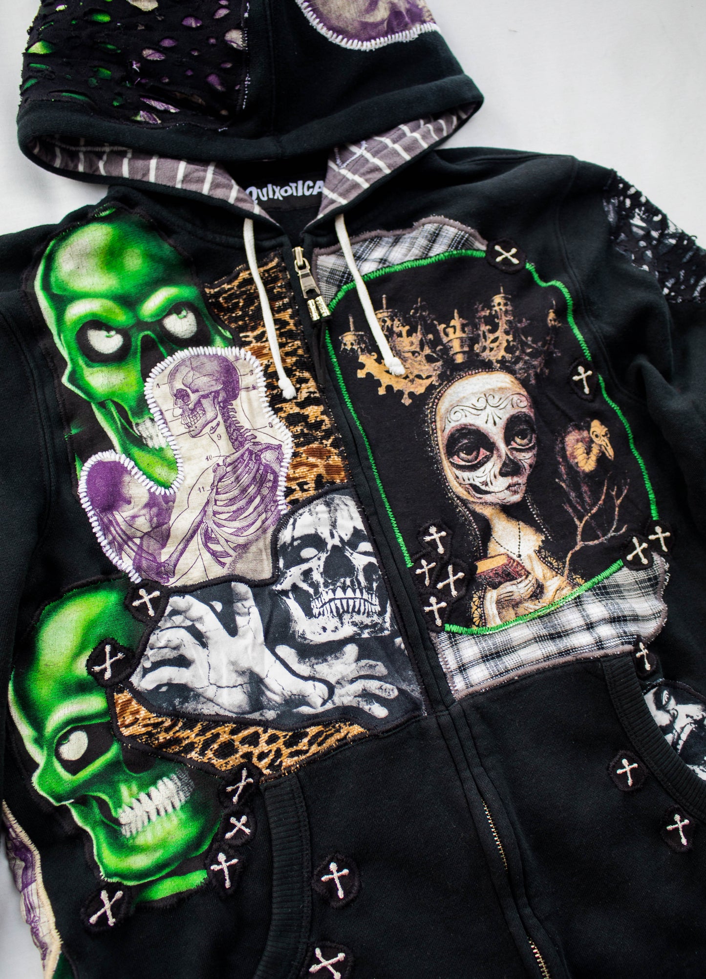 phantom spirits hoodie