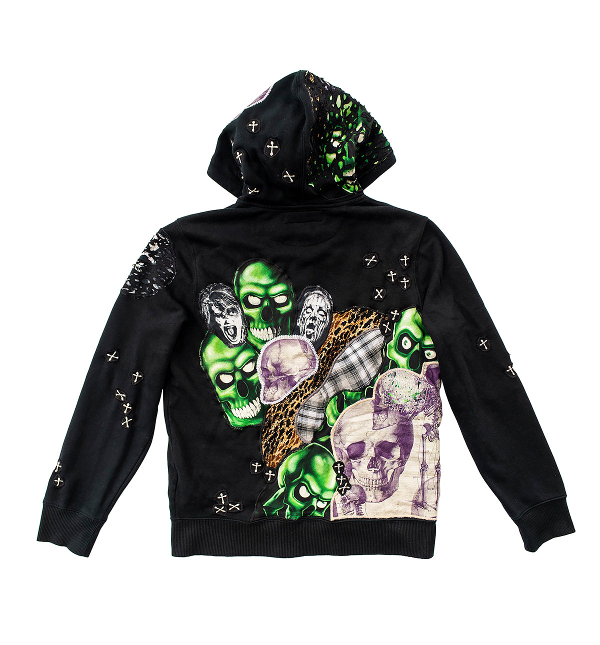 phantom spirits hoodie