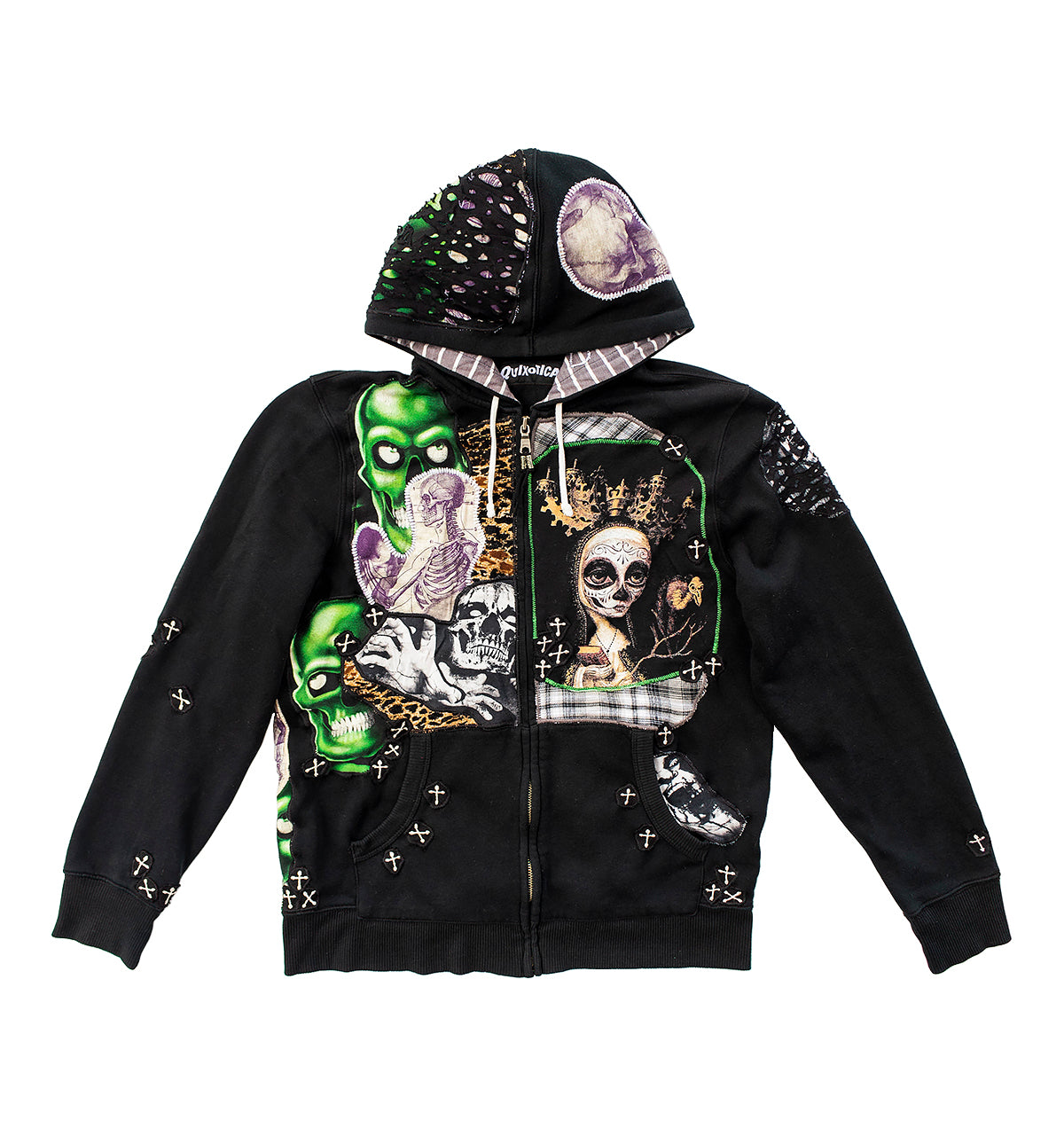 phantom spirits hoodie